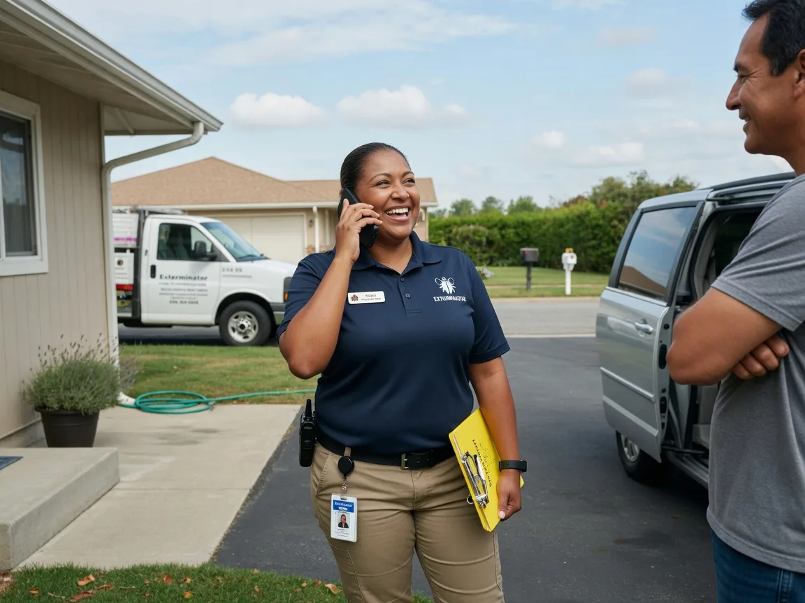 Pest Control Millston, WI FAQs